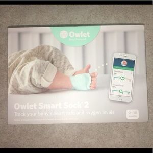 Owlet Smart Sock 2
